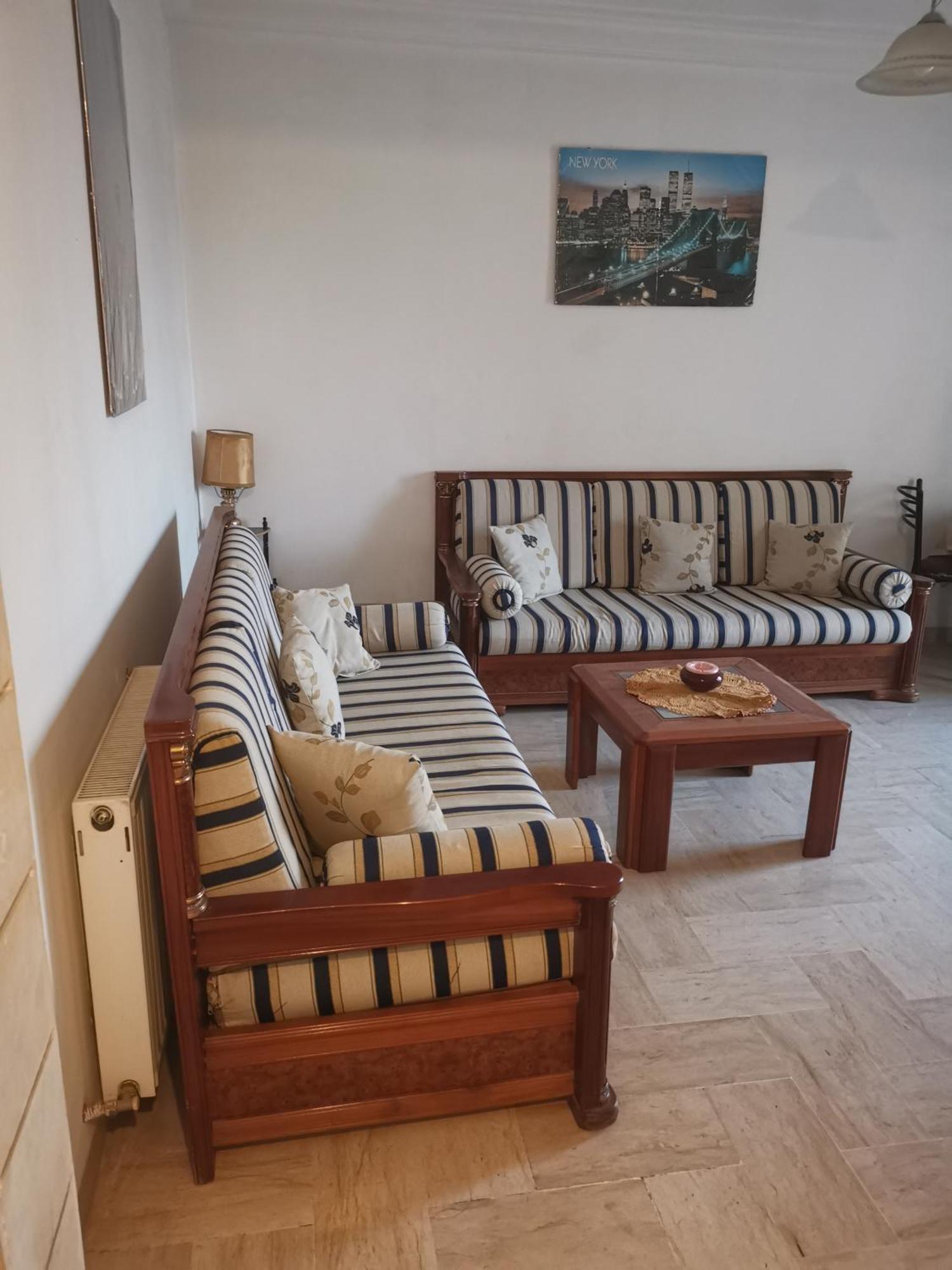Apartment Meuble Tunis